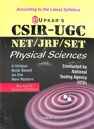 Buy Csir Ugc Net Jrf Set Physical Sciences Code No 500 Book Surekha