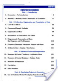Buy Statistics For Economics Class 11 : Cbse book : Tr Jain,Vk Ohri ...