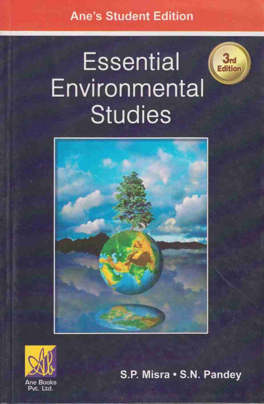 Buy Essential Environmental Studies Book Sp Misrasn Pandey