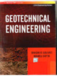 Buy Geotechnical Engineering book : Shashi K Gulhati,Manoj Datta ...