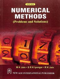 Buy Numerical Methods Problems & Solutions book : Mk Jain,Srk Iyengar ...
