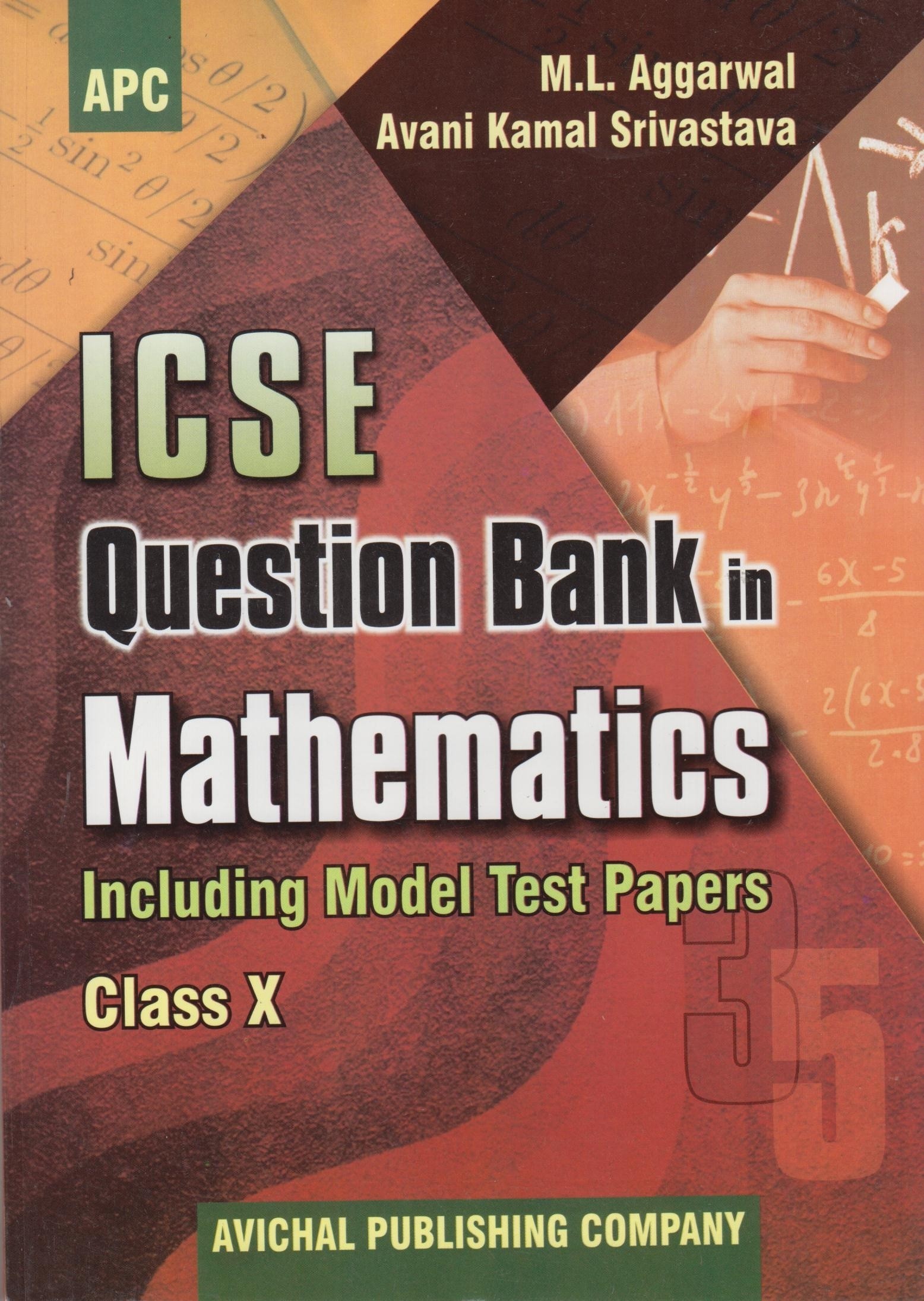 buy-mathematics-class-10-question-bank-including-model-test-papers