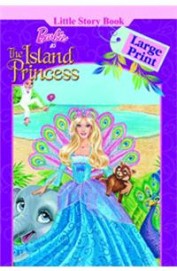 barbie as the island princess book