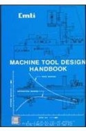 Buy Machine Tool Design Handbook Book : Cmti , 0074515640 ...