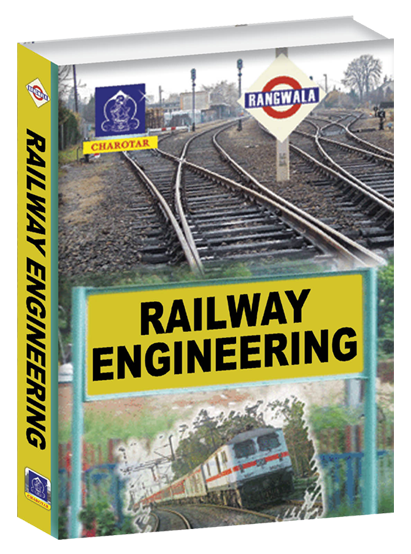 Buy Principles Of Railway Engineering 24th Edition Book Rangwala S C 9380358776 9789380358772 Sapnaonline Com India