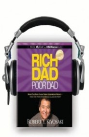 rich dad poor dad audio book download free