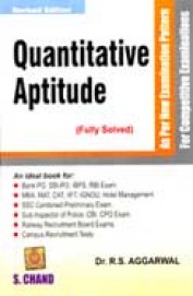 rs aggarwal quantitative aptitude book download