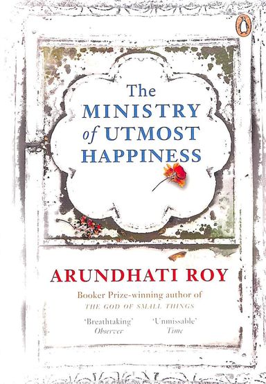 the ministry of utmost happiness book