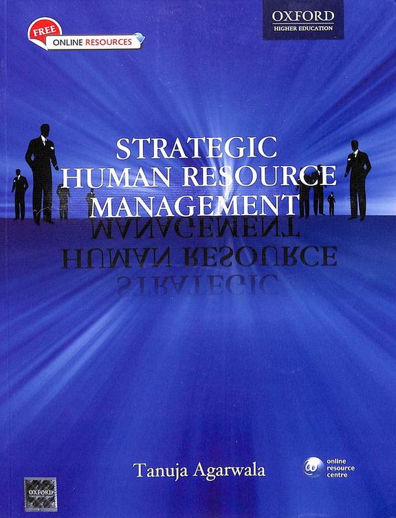 Buy Strategic Human Resource Management book : Tanuja Agarwala