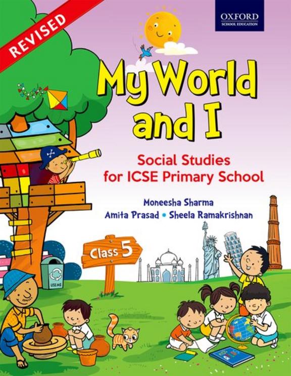 Icse Class 5 Social Studies Solution