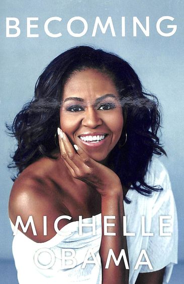 Buy Becoming book : Michelle Obama , 0241334144, 9780241334140 ...