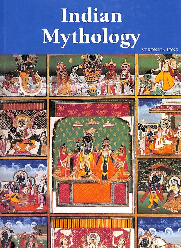 phd thesis on indian mythology