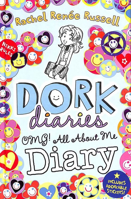 dork diarie s books in order