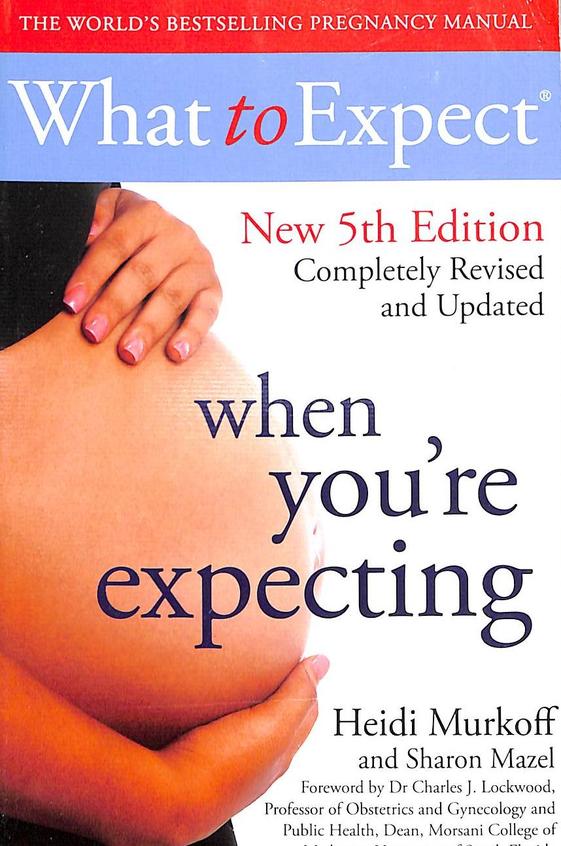 Buy What To Expect When You'Re Expecting book Heidi Murkoff