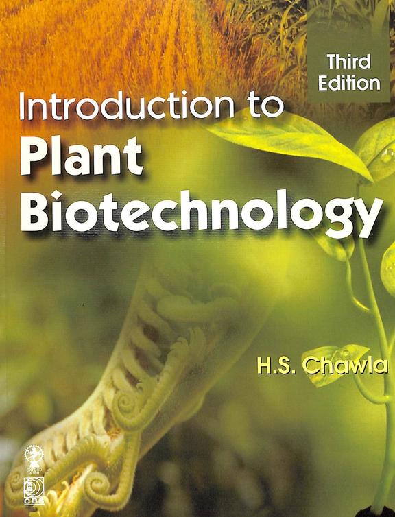 Buy Introduction To Plant Biotechnology book Hs Chawla , 8120417321
