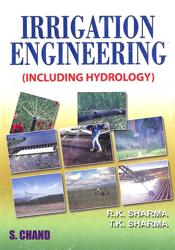 research paper on irrigation engineering