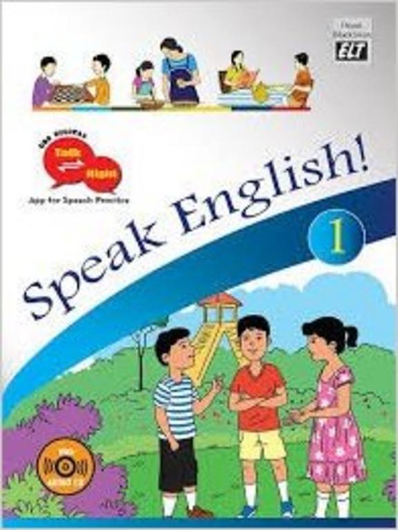 Buy Speak English Book 1 Book Don Dallas Sapnaonline Com India