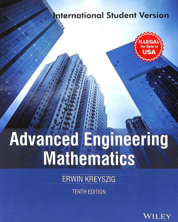free download advanced engineering mathematics by erwin kreyszig 8th edition pdf