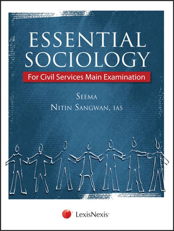 Buy Essential Sociology Book Nitin Sangwan 8131251438