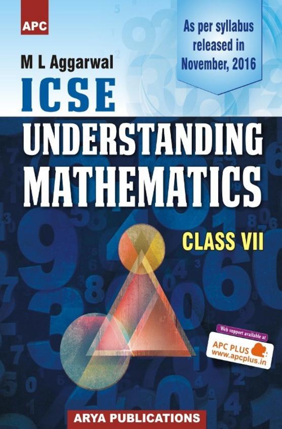 Icse Class 7 Maths Solutions Op Malhotra