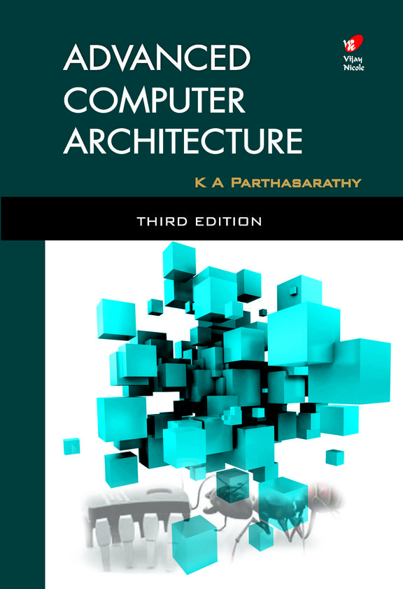 Buy Advanced Computer  Architecture book  Ka Parthasarathy 