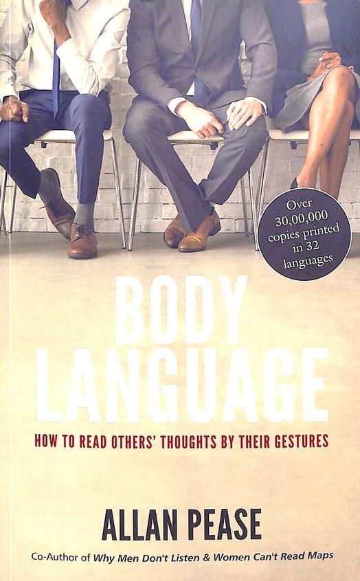 Buy Body Language : How To Read Others Thoughts By Their Gestures book ...