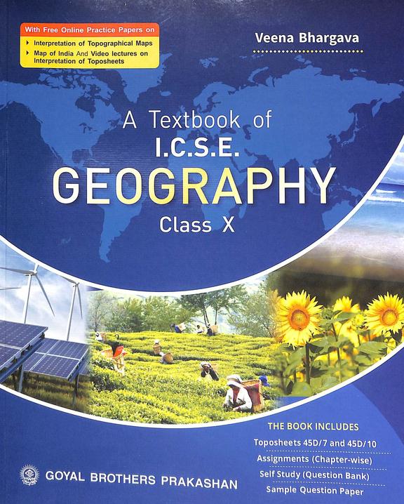 case study geography class 10