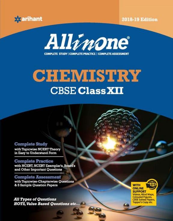 70 List Arihant Pgt Chemistry Book for business