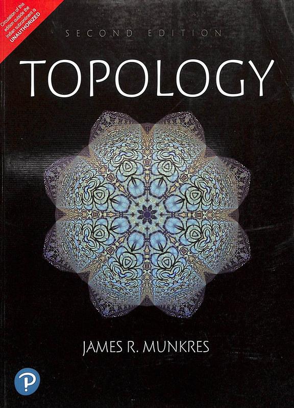 Buy Topology book James R Munkres , 9332549532, 9789332549531