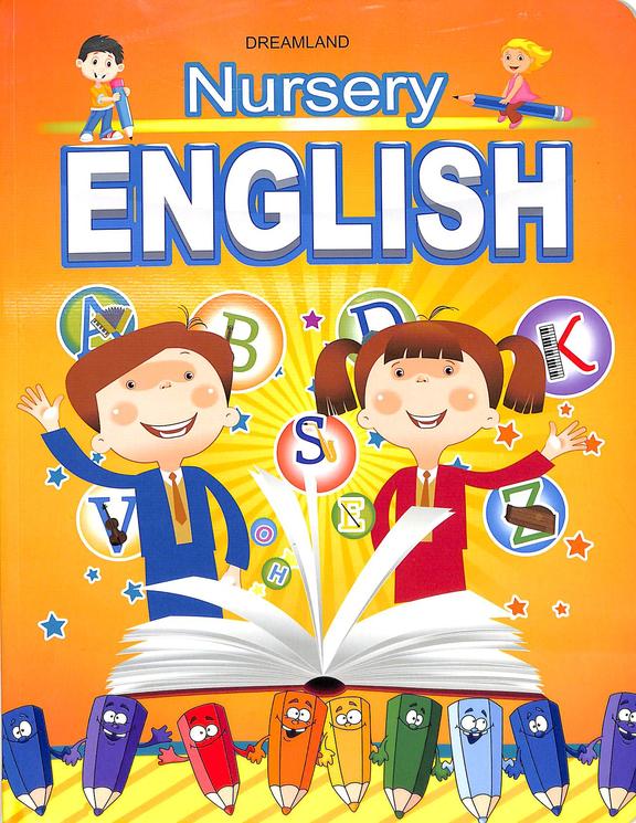 Buy Nursery English book : Na , 935089937X, 9789350899373 - SapnaOnline ...