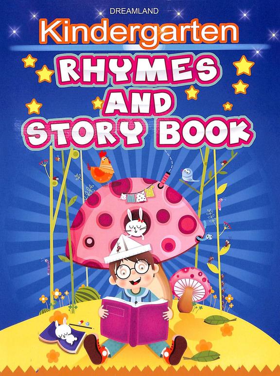 Buy Kindergarten Rhymes Story Book Book Na 9350899620 