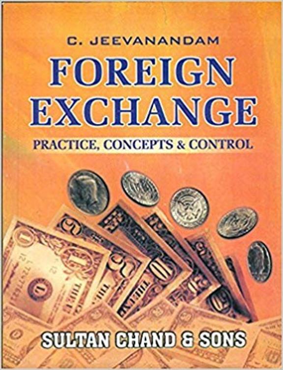 Buy Foreign Exchange Practice Concepts Control Book C Jeevanandam