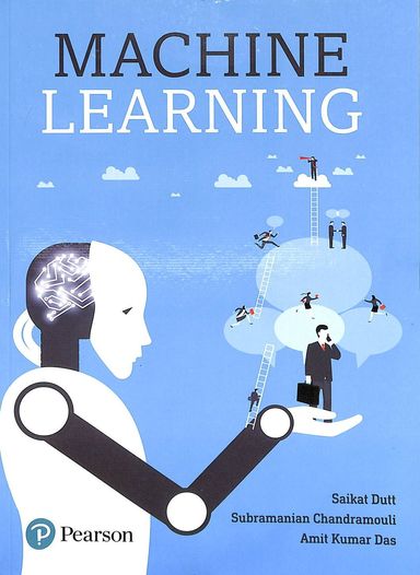 Buy Machine Learning book : Saikat Dutt,Subramanian Chandramouli