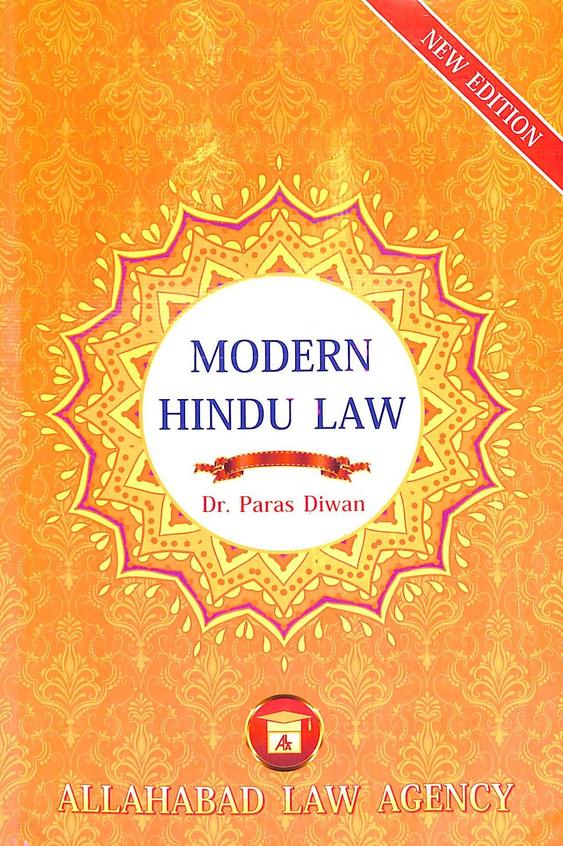 assignment on hindu law