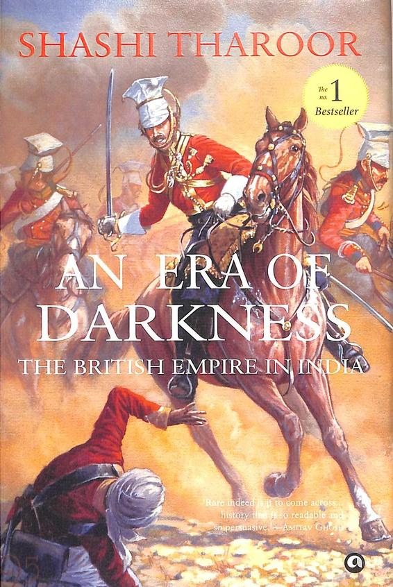 an era of darkness the british empire in india review