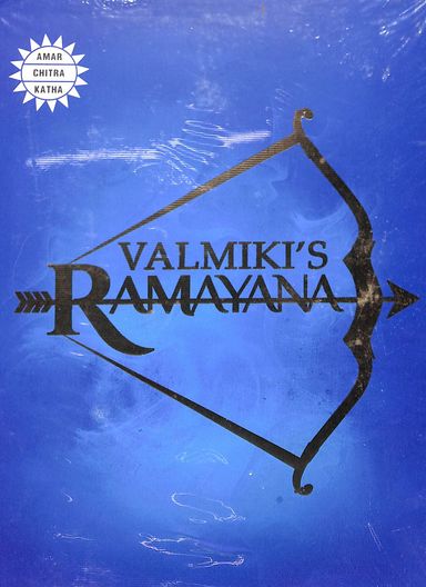 Buy Valmiki S Ramayana Set Of 6 Books Book : Harini Gopalswami ...