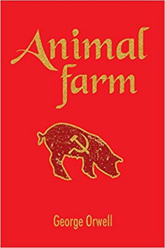 Buy Animal Farm book : George Orwell , 9386538288, 9789386538284