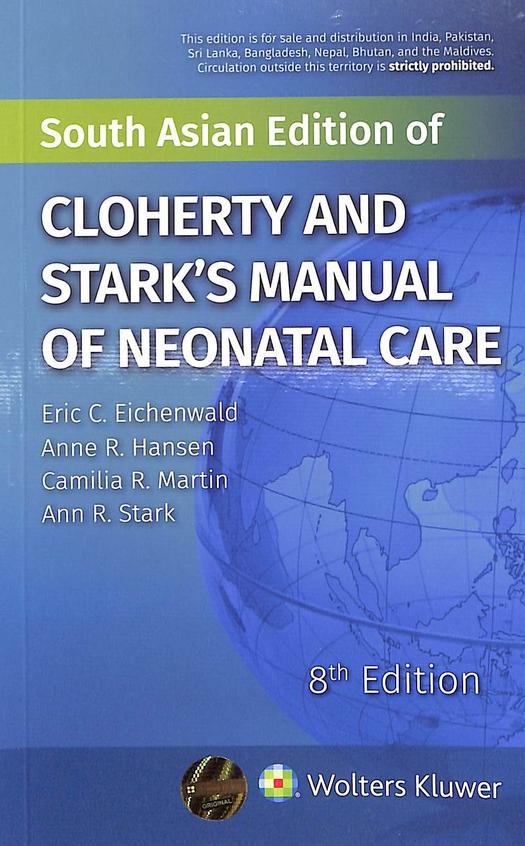 manual of neonatal care