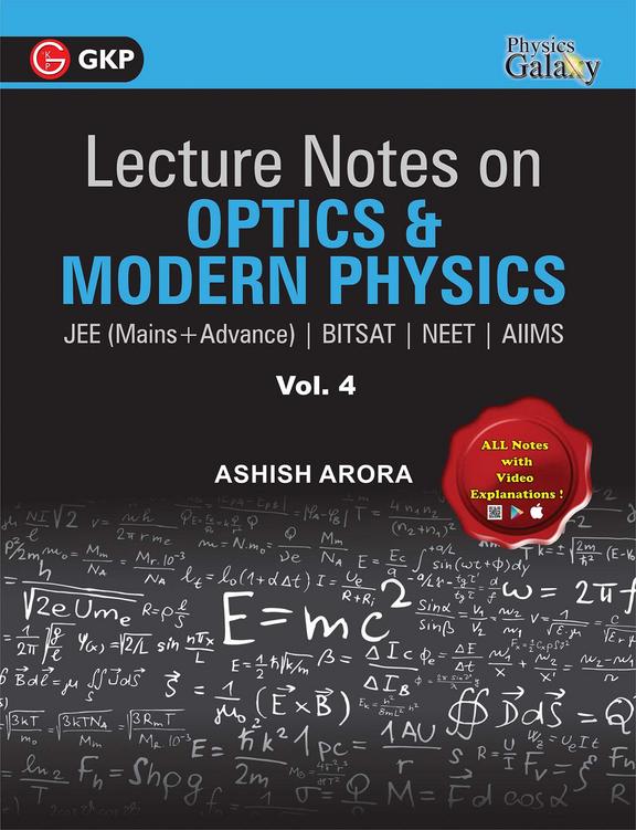 Modern Physics Chapters For Jee